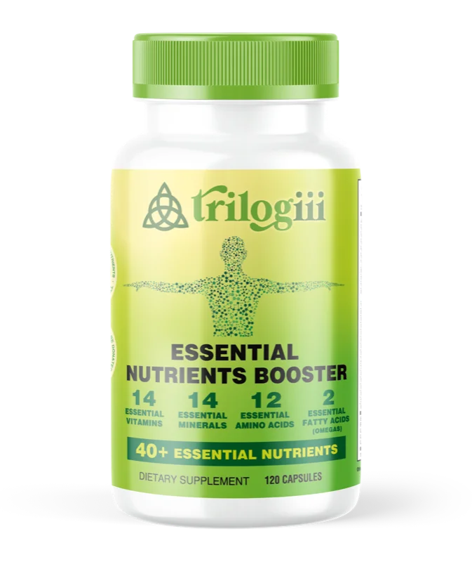 Daily Essentials — No Shakes